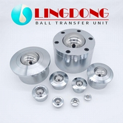 Heavy Machined Ball Transfer Unit,Euro