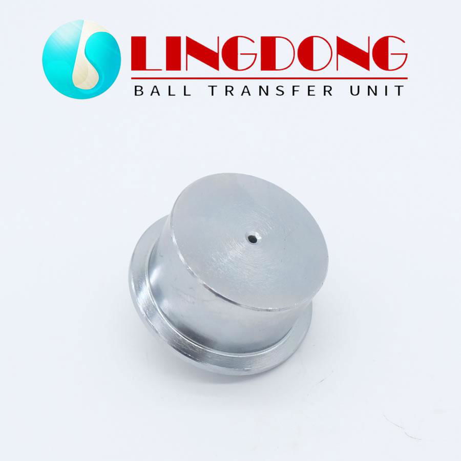 Heavy Machined Ball Transfer Unit,Euro type Flange Ball Bearing  SP-25 2