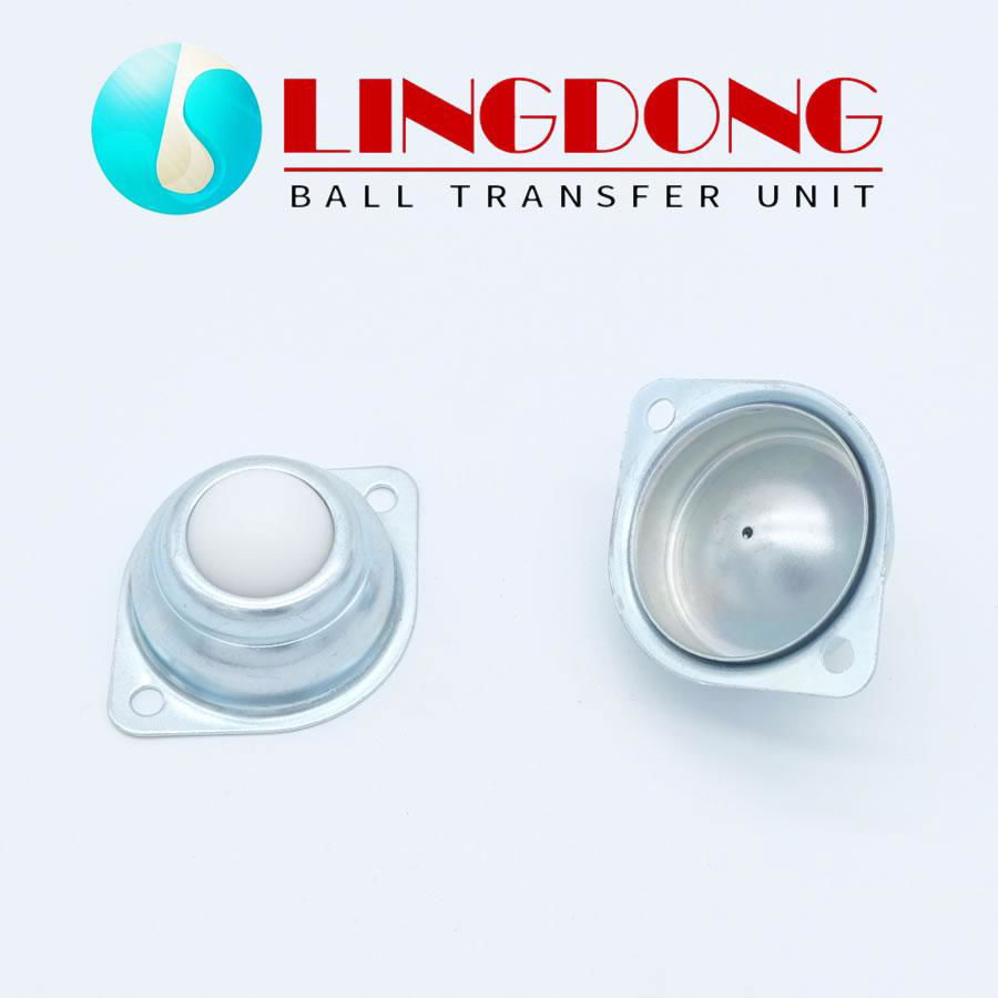 PL/CS Transfer Ball Bearing with nylon plastic ball and steel shell CY-12A