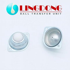 PL/CS Transfer Ball Bearing with nylon plastic ball and steel shell CY-12A