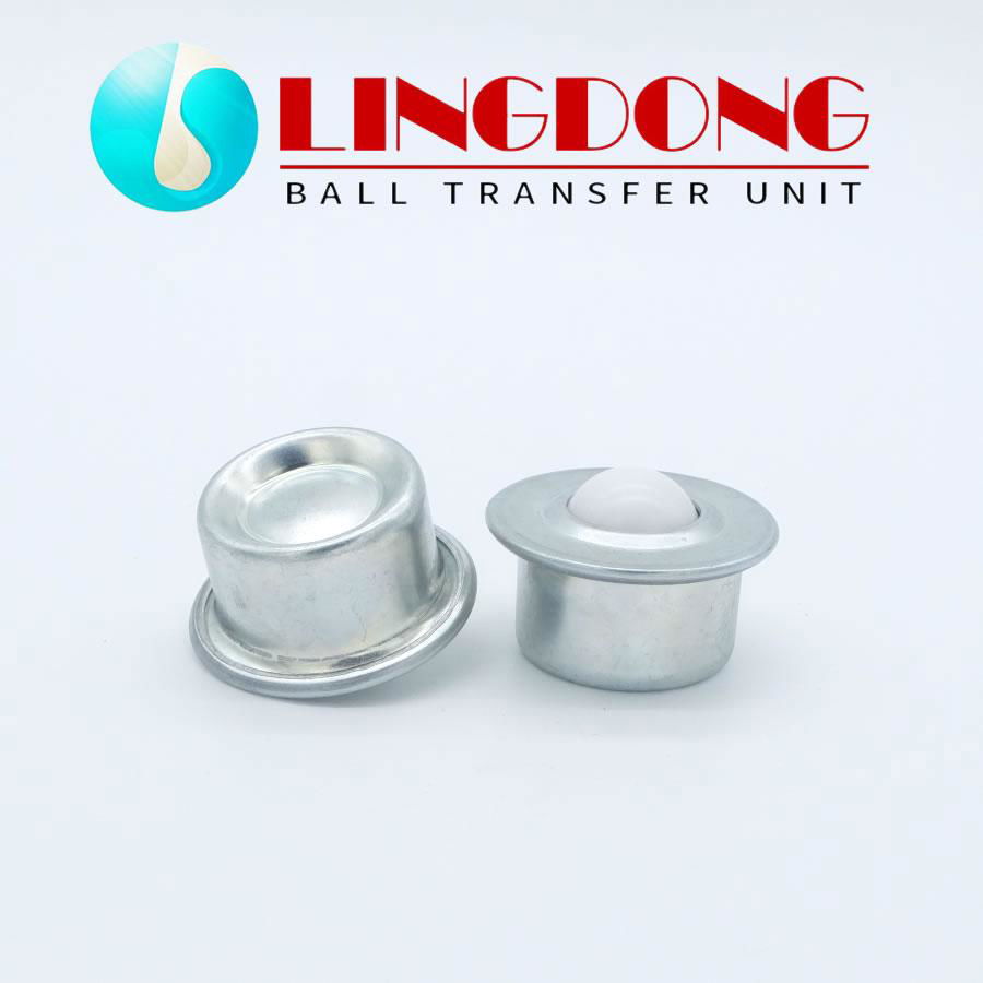 PL/CS Nylon Plastic Ball Transfer Unit,Ball Wheel Caster CY-8H