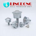High Quality Stainless Steel 304 316 Machined Steel Ball Transfer System IA-25 2