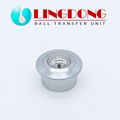 SS304 316 Heavy Machined Ball Transfer