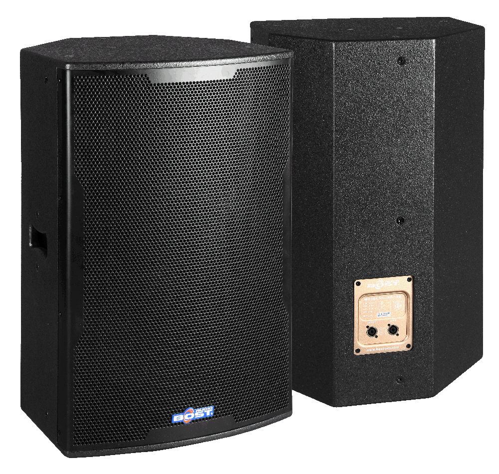 Two way loudspeaker BP-15