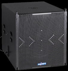 line array speaker LA118