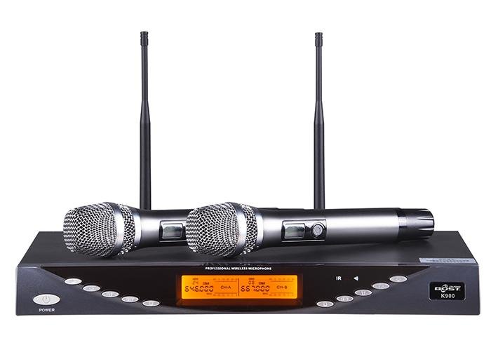 wireless microphone K-900