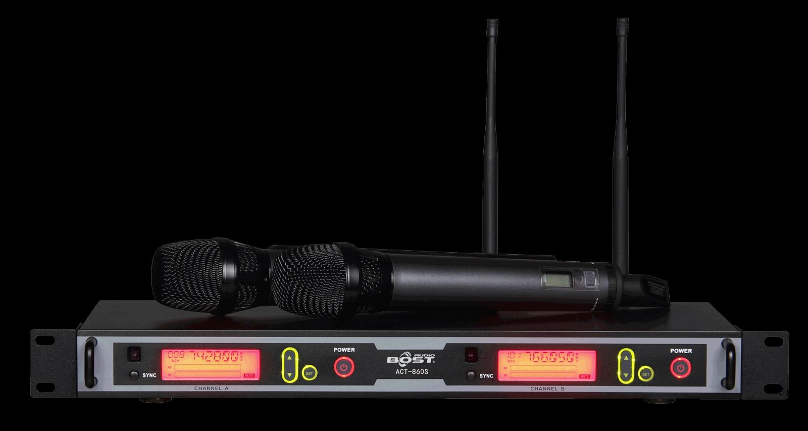 wireless microphone ACT-860S