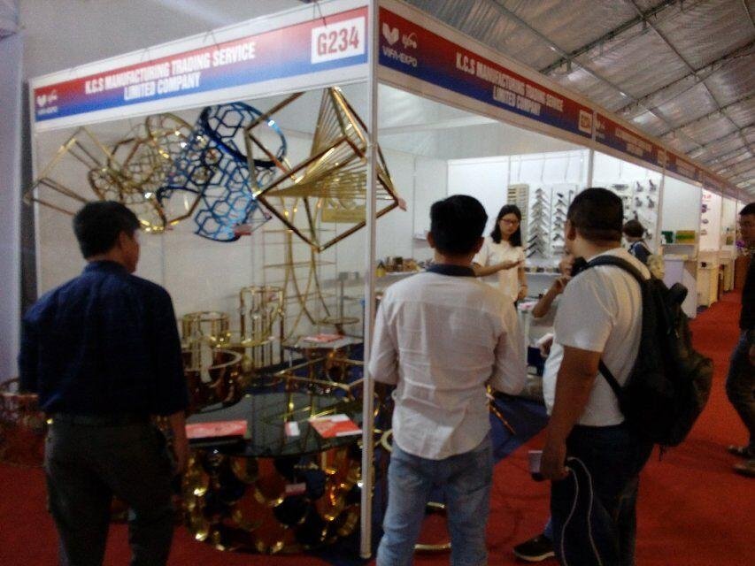 23年越南家具配件及木工机械展会 3