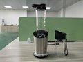 300W SUSU304 Electrical Juicer with 600ML BPA-free Tritan Jar
