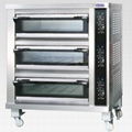 好麦烤箱HM-603T电烤箱 1