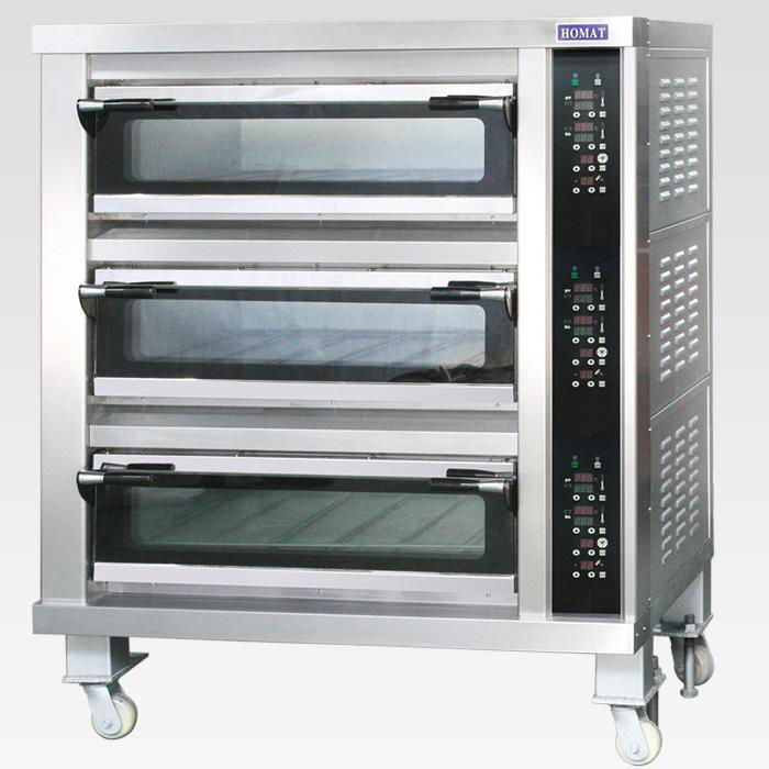好麦烤箱HM-603T电烤箱 2