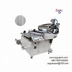 automatic mesh tube welding machine