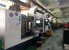 Precision Part Manufacturing