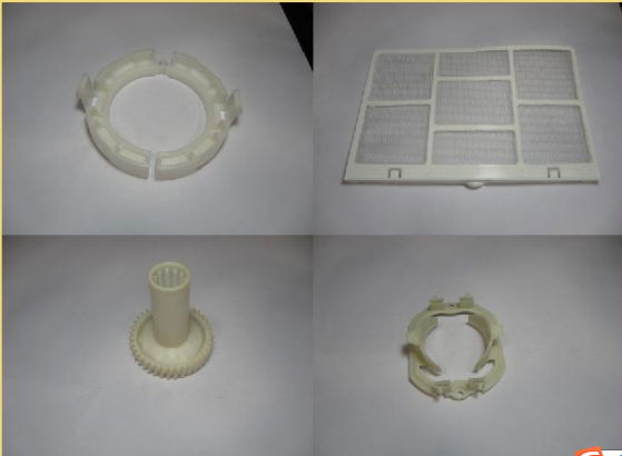 Screw mold gear mold fan blade mold 2