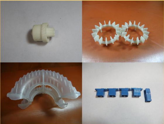 Screw mold gear mold fan blade mold 3