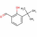 Benzaldehyde,3-(1,1-dimethylethyl)-2-hydroxy-