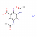 Benzoic acid,3,5-bis(acetylamino)-2,4