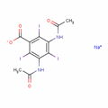  Benzoic acid,3,5-bis(acetylamino)-2,4,6-triiodo-