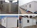 Container House  Container House design company  Folding container warehouses fo 1