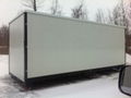 Flatpack Folding Container Warehouse  Container House manufacturer  prefab stora 3