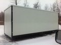 Flatpack Folding Container Warehouse  Container House manufacturer  prefab stora