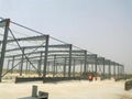 Steel Workshop  Warehouse custom steel warehouse manufacturer  2