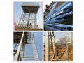 Steel Water Tank   hot dip galvanized water tank steel tower