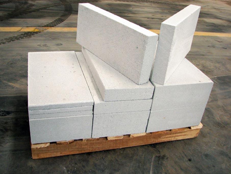 AUTOCLAVED AERATED CONCRETE PANEL（AAC）  ALC/AAC panel 5