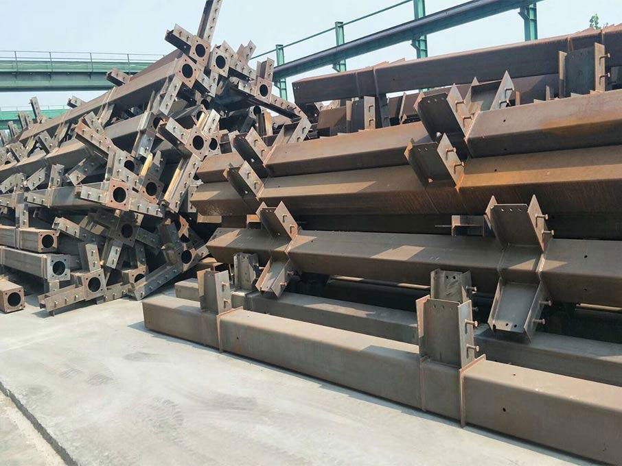 box steel  custom Box Steel Structural China  custom Steel Structural factory 2