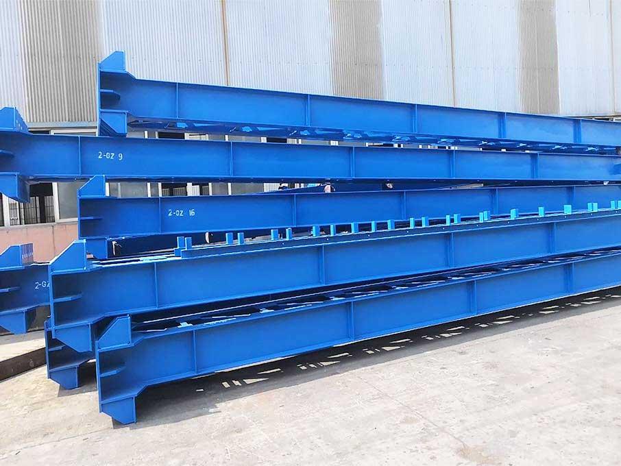 Steel Truss Truss Beam Steel Structural  Truss Steel Structural supplier 3