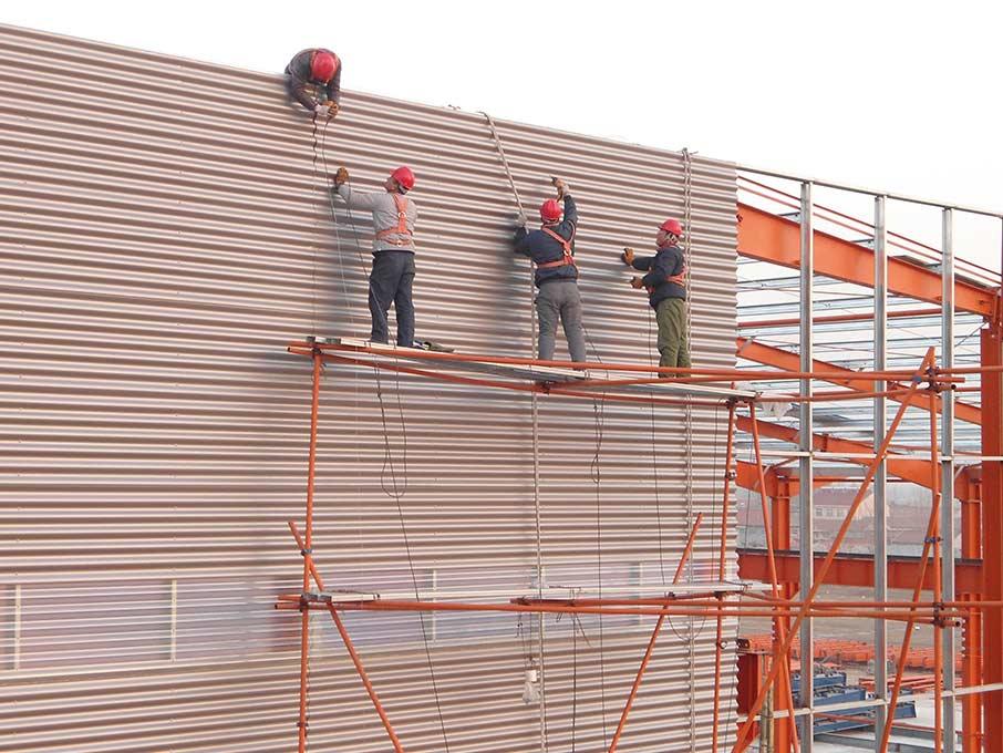 Corrugated Steel Sheet   4