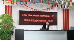 HDV Photoelectron Technology Co.,LTD