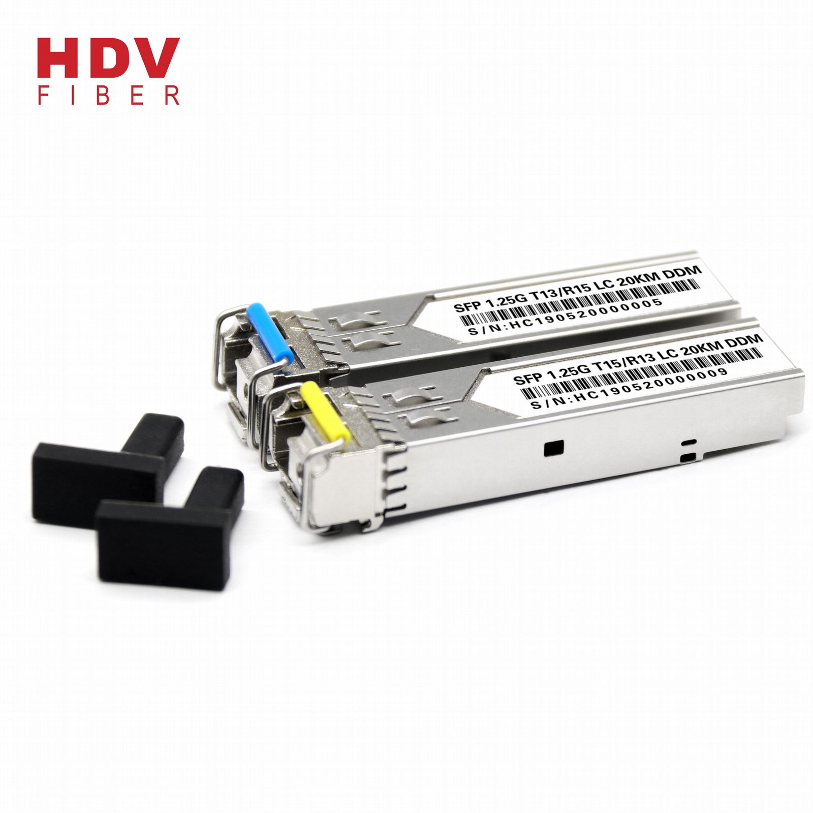 Optical Transceiver 1.25g 1310/1550nm 20km bidi sfp module 5