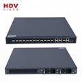Wholesales Price 16 PON Ports GEPON switch Epon OLT from China factory  1