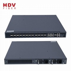 Wholesales Price 16 PON Ports GEPON switch Epon OLT from China factory 