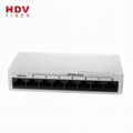 8 Port 10/100Mbps Network Reverse Switch