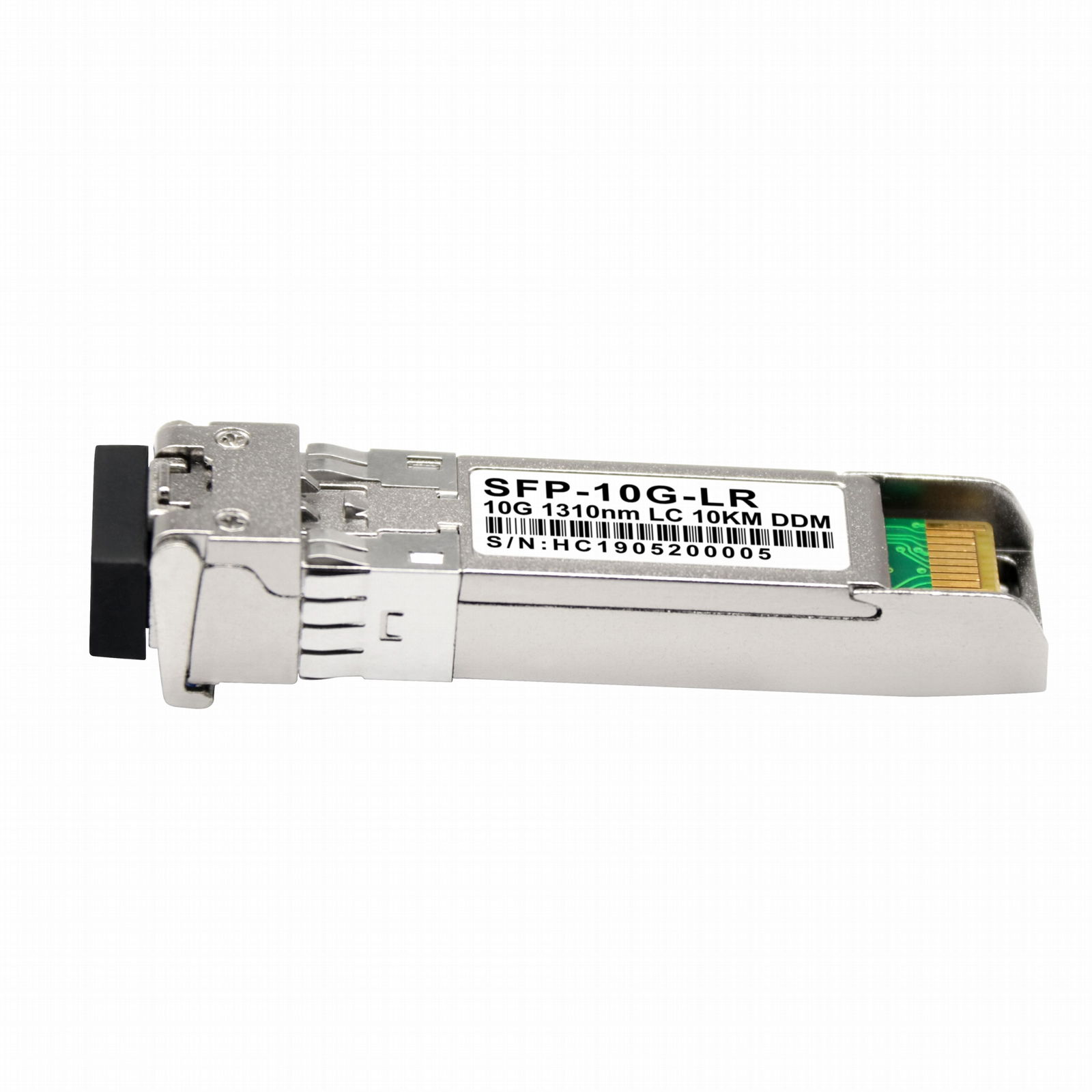 Cisco Huawei compatible 10G SFP+ 1310nm 10km Dual Fiber Optical Sfp Module 