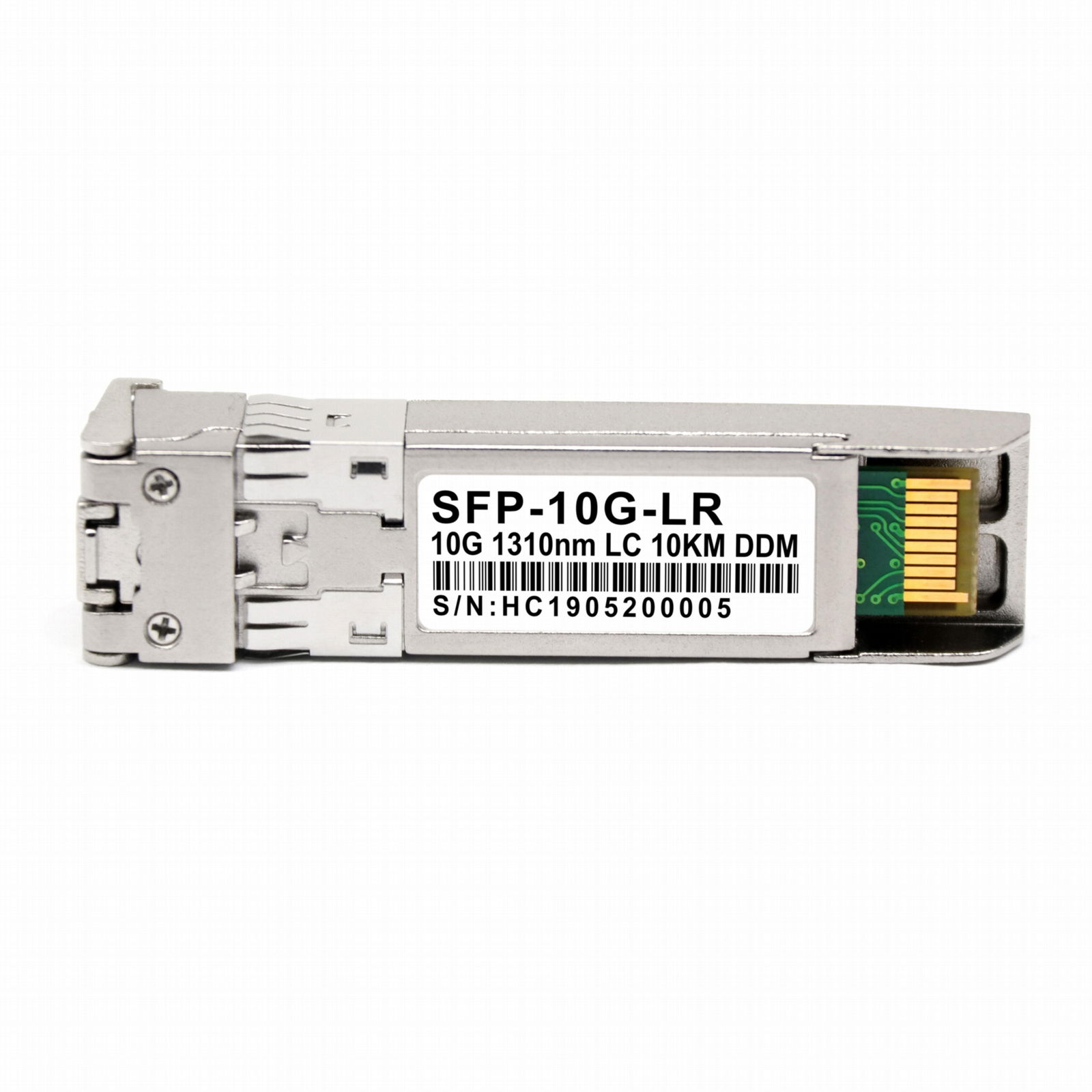 Cisco Huawei compatible 10G SFP+ 1310nm 10km Dual Fiber Optical Sfp Module  3