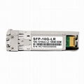 Cisco Huawei compatible 10G SFP+ 1310nm 10km Dual Fiber Optical Sfp Module  3