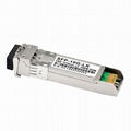 Cisco Huawei compatible 10G SFP+ 1310nm 10km Dual Fiber Optical Sfp Module  5