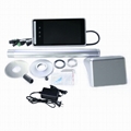Floor-Standing Multiple Languages Attendance Face Recognize Temperature Camera 4