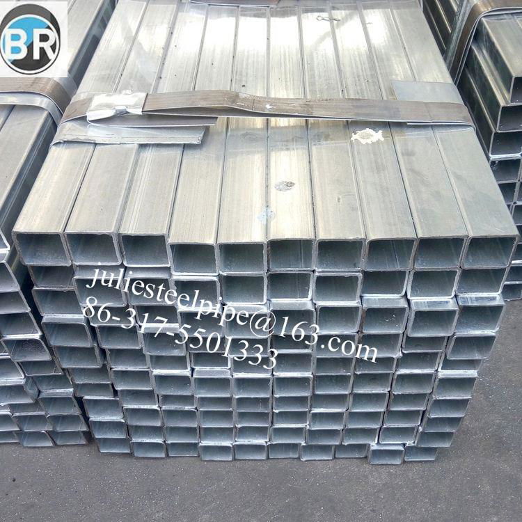 hot dipped galvanized steel pipe 2