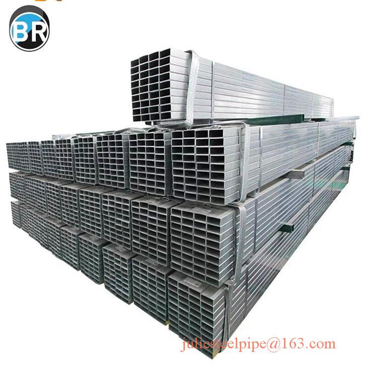 Seamless Square Steel Pipe 2