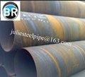 2PP / 3PP anti-corrosion steel pipe 3