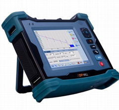 SeikoFire Fts-510 High-Performance 1310/1550nm 32/30db  Multifunctional OTDR