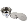 GMP stainless steel floor drain