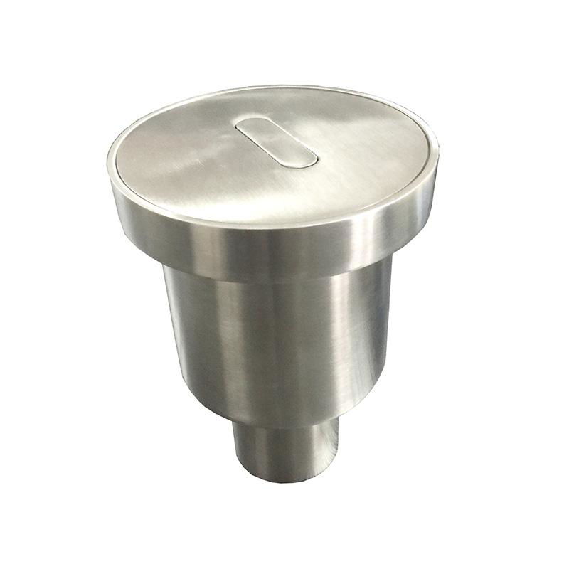 GMP stainless steel floor drain  2