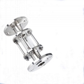 Stainless steel Flange Sight Glass