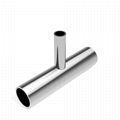 316L Bpe Welding Tee Astm 2037 polished