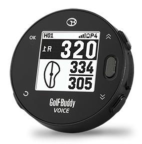 Easy-to-use Smart Talking Golf GPS 2